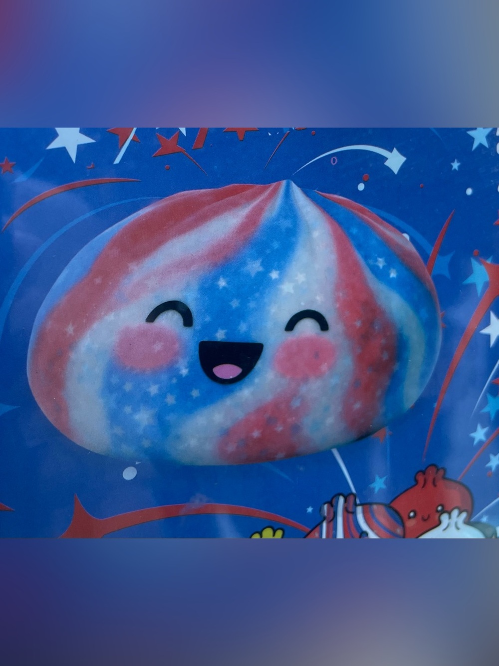 LIMITED EDITION CRAZY FUN Viral MYSTERY DUMPLING White RARE GUARANTEED inside!